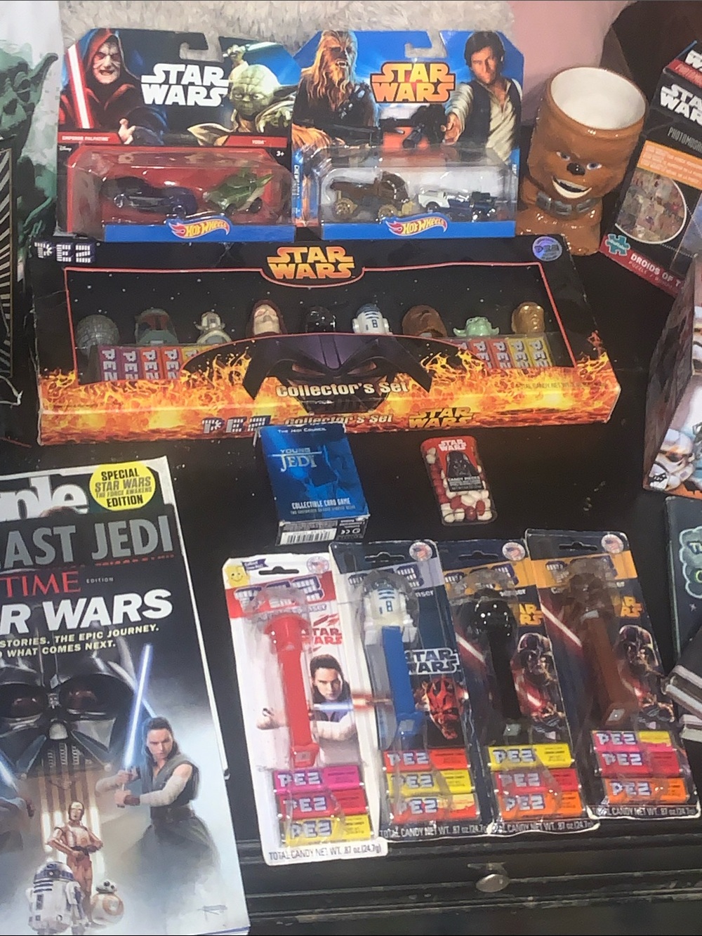 Large Star Wars Collection - Picture 3 of 7